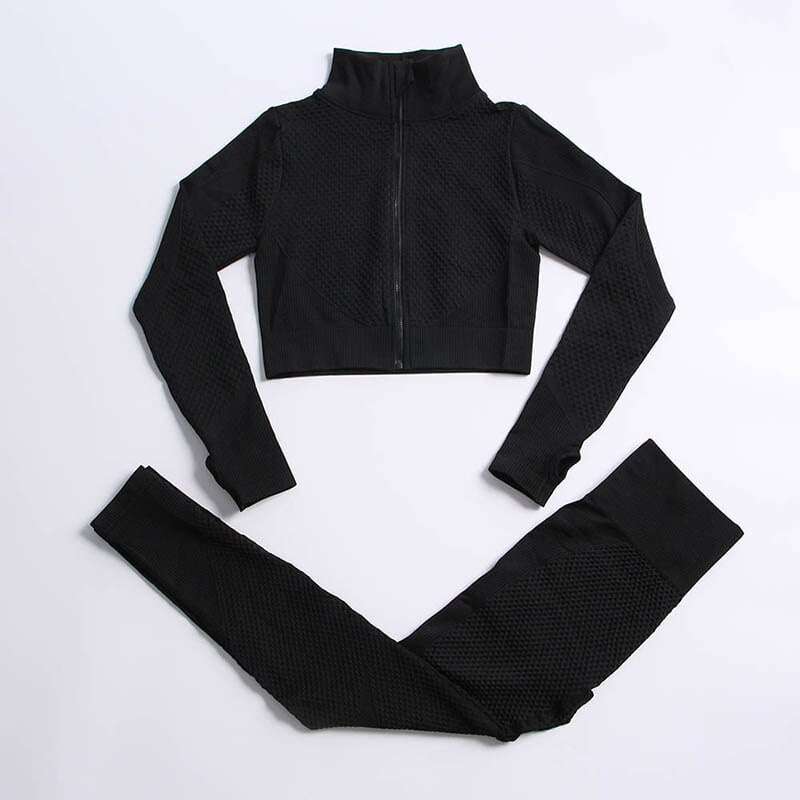 top pents black