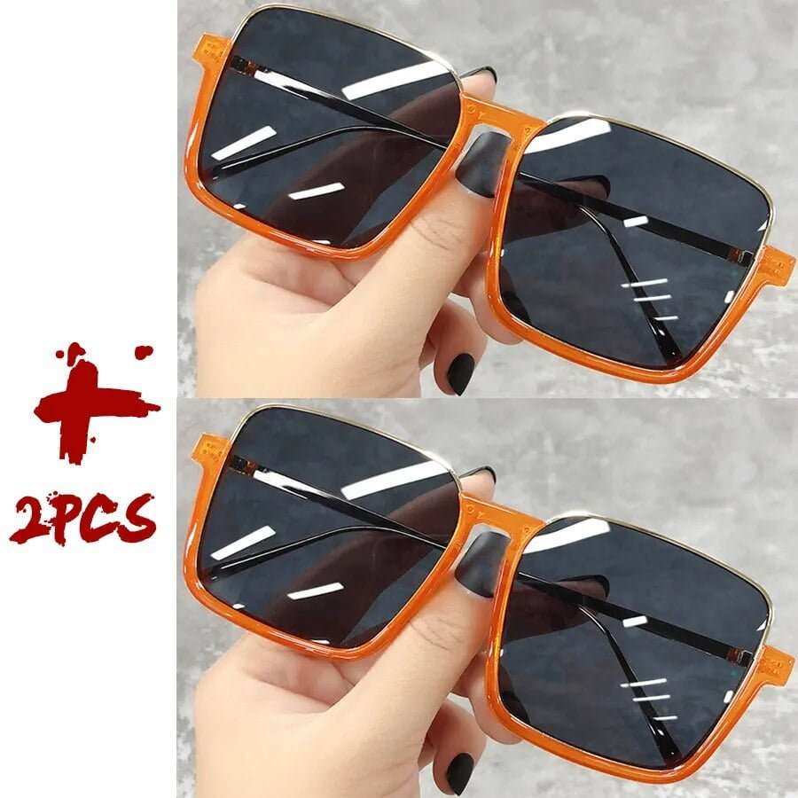 2 PCS-Orange Fr