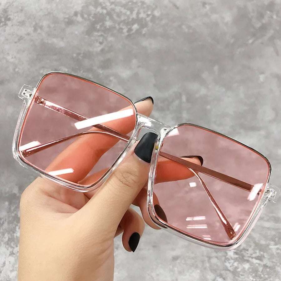 Transparent Fr PinkL